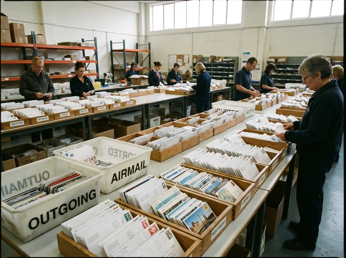 Ultimate Print Solutions performs bulk mail services to give clients the maximum postal discount.