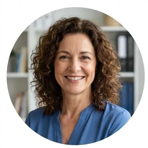 Headshot of Nadine C